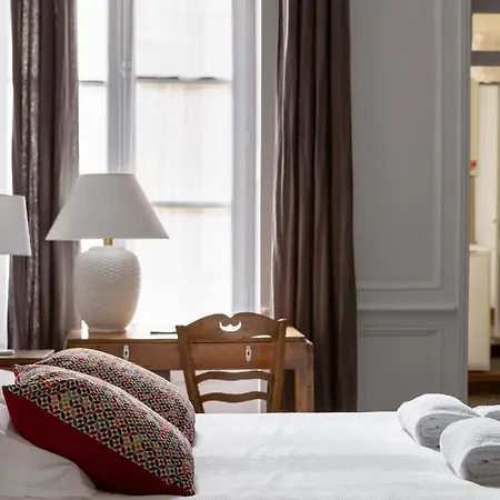 Apartamento Oyasumi By Cocoonr Rennes