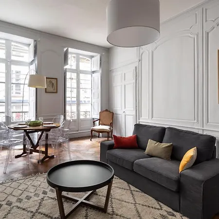 Oyasumi By Cocoonr Apartamento Rennes
