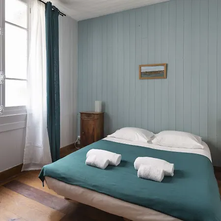 Oyasumi By Cocoonr Apartamento Rennes