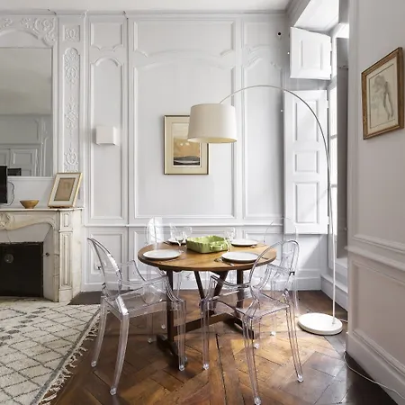 Oyasumi By Cocoonr Apartamento Rennes